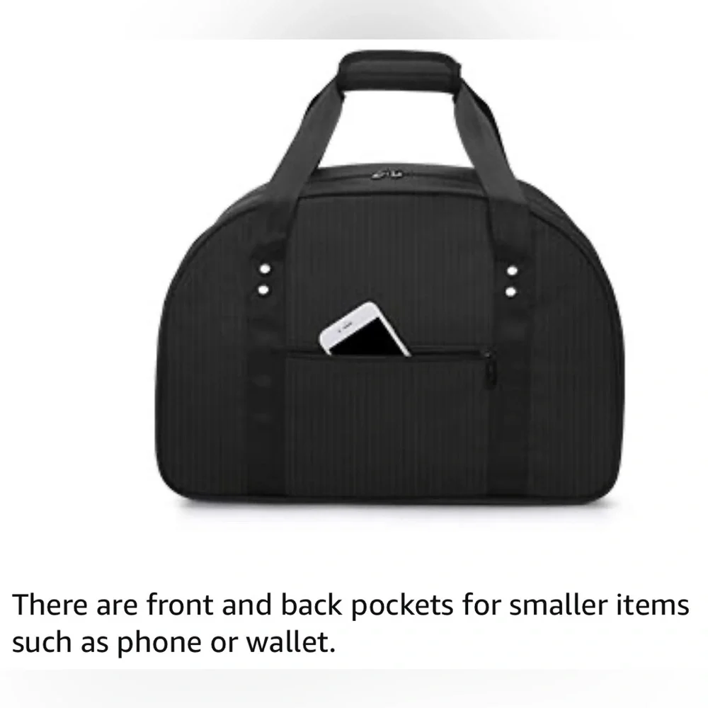 Bartender Kit Travel Carrying Bag with Padded Compartment for Wine and Bar Tools